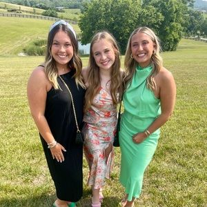 Meet your Posher, Georgia